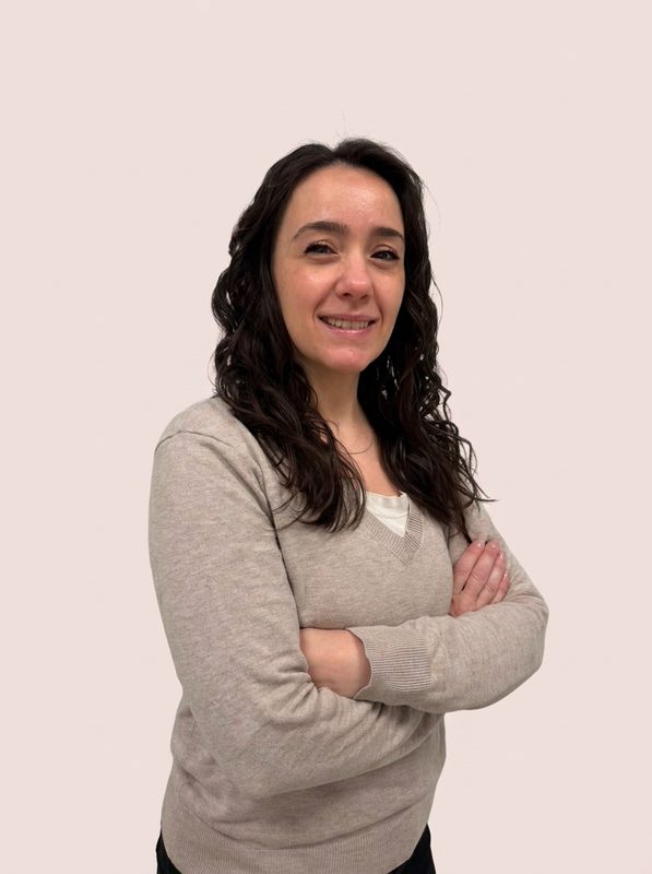 Lic. Leticia Sánchez, Coordinadora de Atención al Paciente