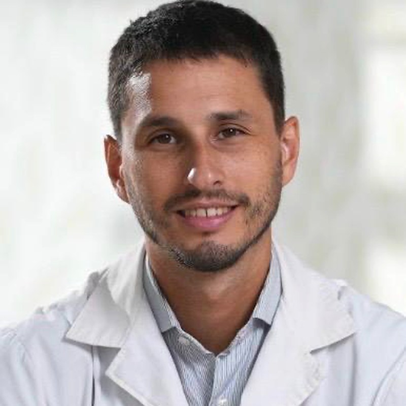 Dr. Ignacio Maccio, Cirujano ginecológico especialista en urgencias