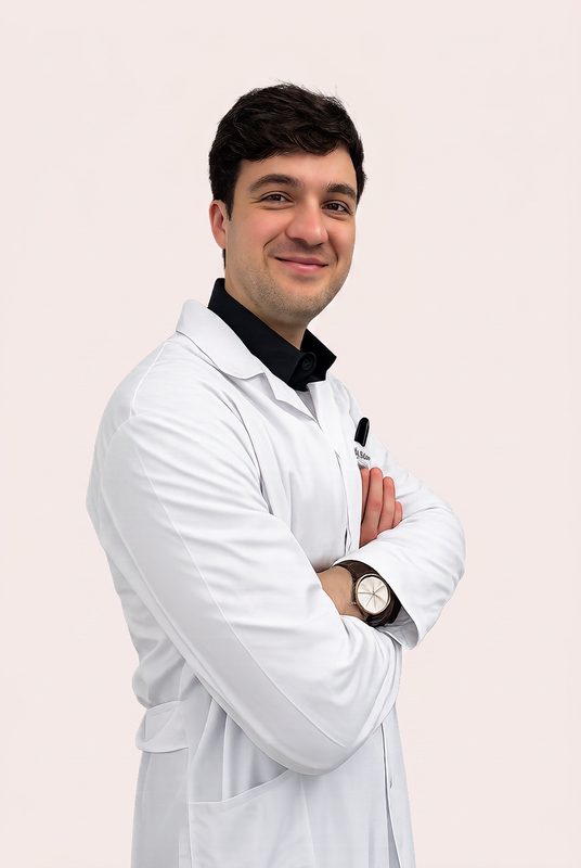 Dr. Diego Vidoz, Médico Especialista en Reproducción Asistida