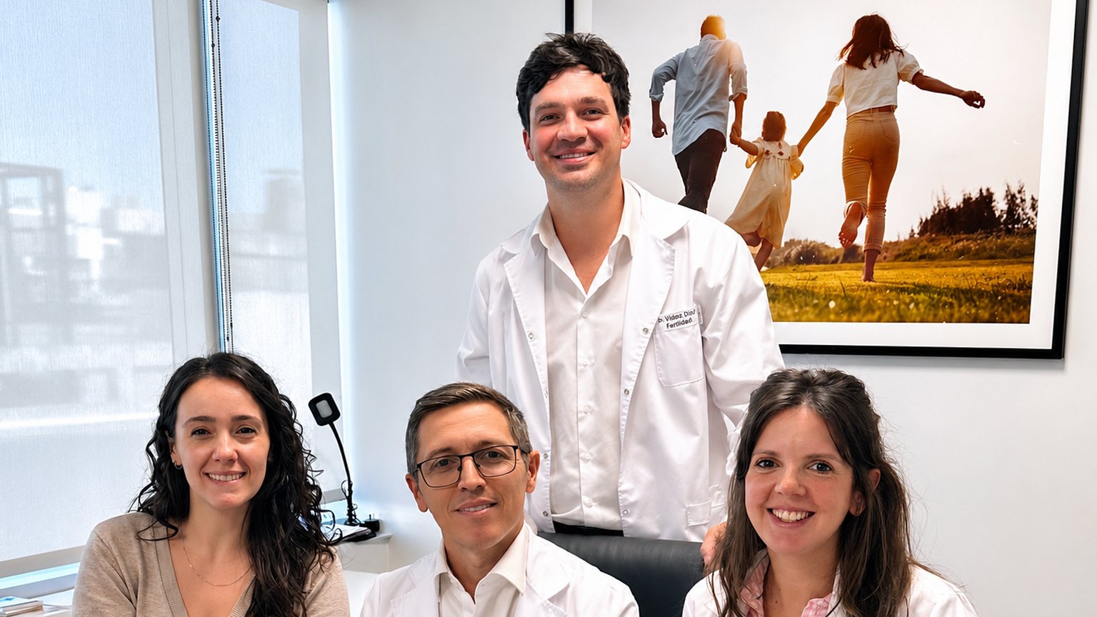 Ginecólogo y endocrinólogo: la formación del equipo que acompaña tu búsqueda